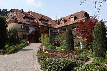Hotel für 2 Personen, mit Sauna und Garten, kinderfreundlich in Kinzigtal