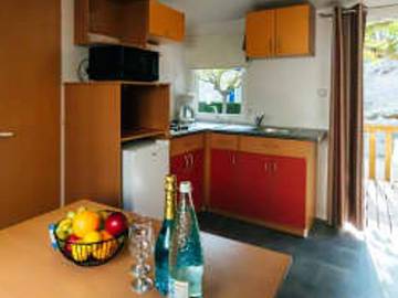 Casa Rodante para 4 Personas en Calonge, Provincia de Gerona, Foto 4