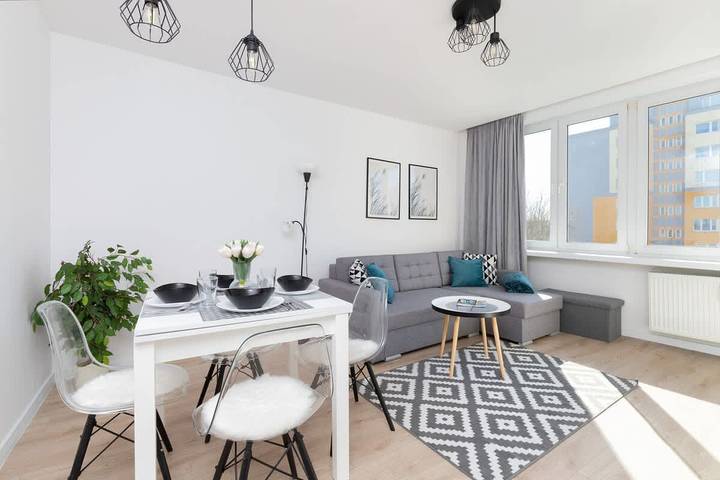 Apartamento de vacaciones para 2 personas, con jardín, Se admiten mascotas - 1