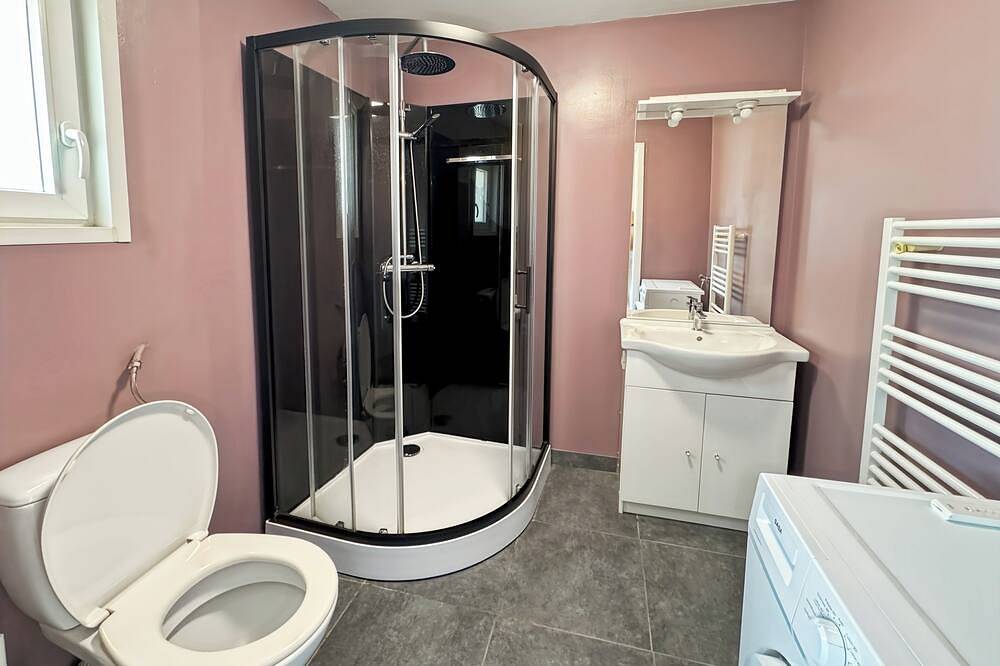 Fully-equipped one-bedroom house near the Medoc châteaux in Arsac, Regionaler Naturpark Médoc