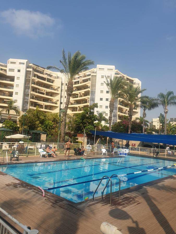 Ferienwohnung für 2 Personen, mit Pool und Terrasse in Israel
