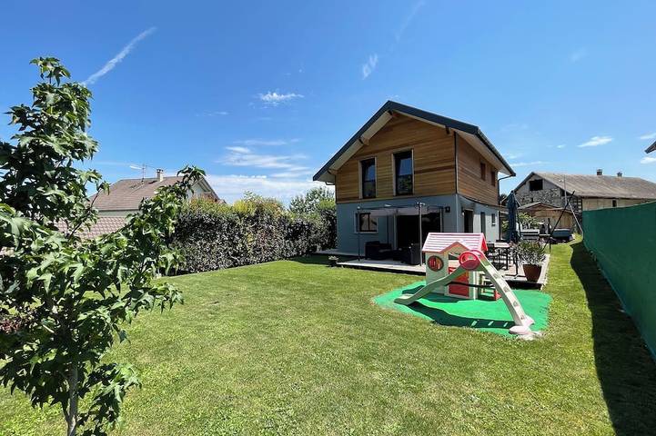 Location de vacances pour 8 personnes à Étercy