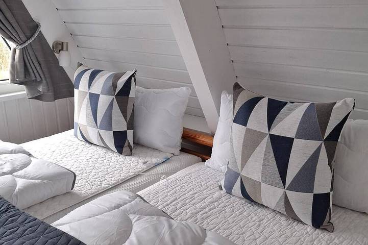Ferienhaus für 5 Personen, mit Garten und Sauna in Damp - 2