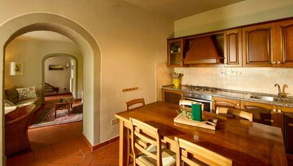 Casa Vacanza per 6 Persone in San Giuliano Terme, Riviera Toscana, Foto 4