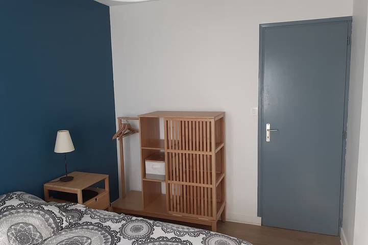 Location de vacances pour 8 personnes, avec jardin et terrasse dans Port de la Cotinière - 4