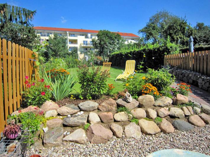 Ferienhaus für 3 Personen, mit Terrasse und Garten, kinderfreundlich in Malchow - 3