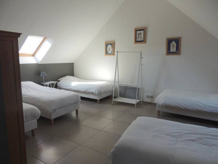 Location de vacances pour 3 personnes, avec jardin à Juigné-sur-Loire - 3