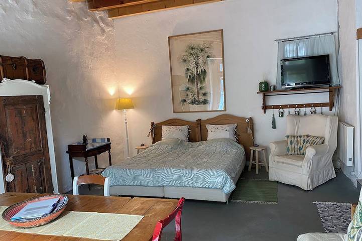 Location de vacances pour 2 personnes, avec terrasse et jardin à Puichéric - 3