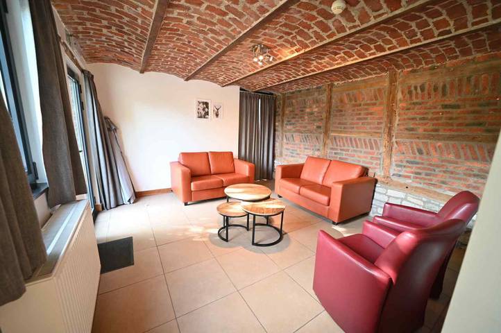 Ferme pour 14 personnes, avec jardin à Durbuy - 4