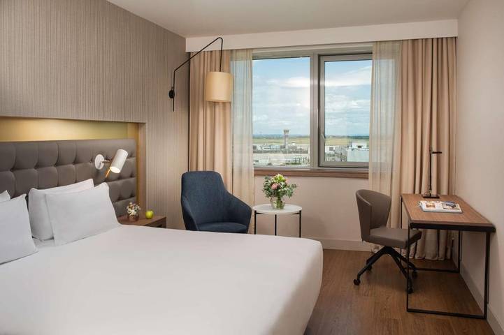 Hôtel pour 2 personnes dans Aéroport Lyon Saint-Exupéry - 3