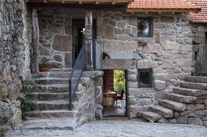 Cottage for 4 people, with terrace - 1