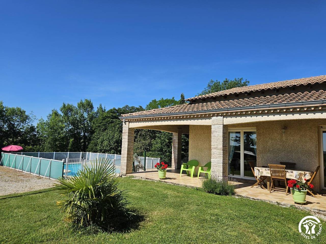 La Casse in Ambres, Région de Castres