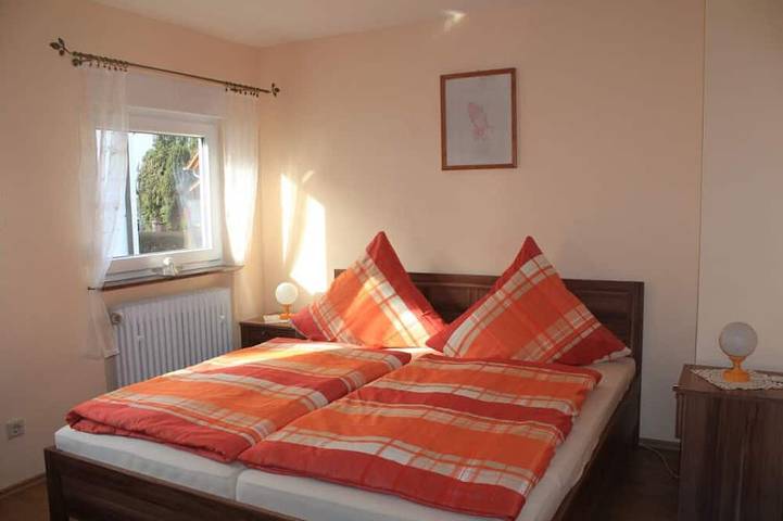 Ferienwohnung für 4 Personen, mit Garten und Balkon in Fischbach bei Dahn - 2