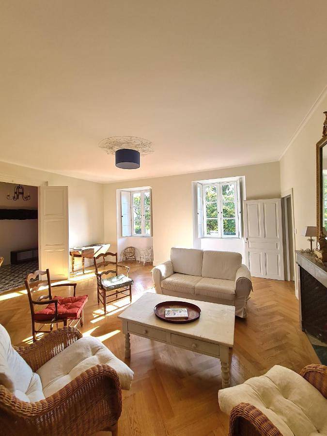 Les Hauts de St Jacques maison d'exception 300m2, jardin arboré 2000m2 in Pouzauges, Fontenay-le-Comte