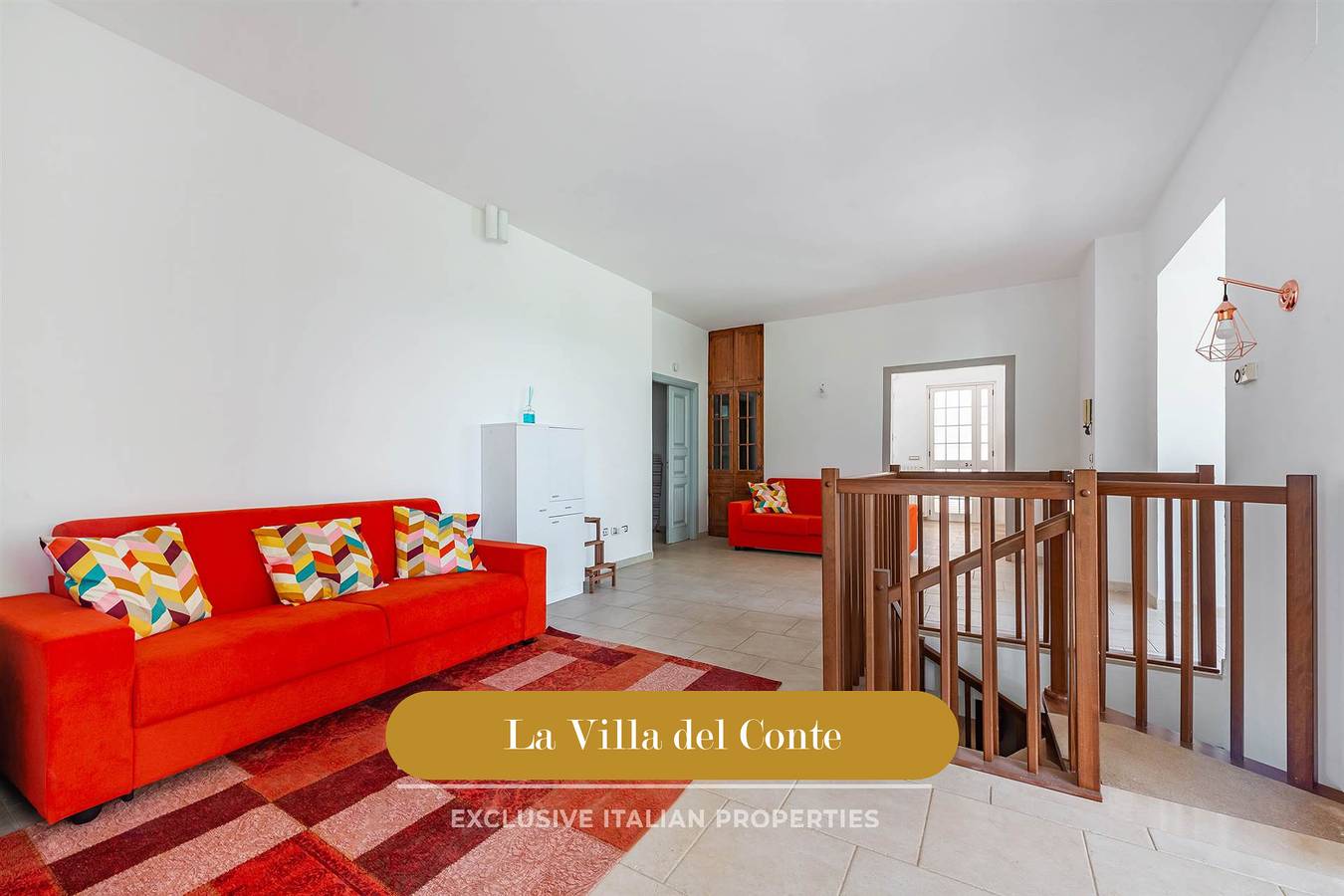 Die Villa del Conte di Pirro Puglia in Fasano, Salento