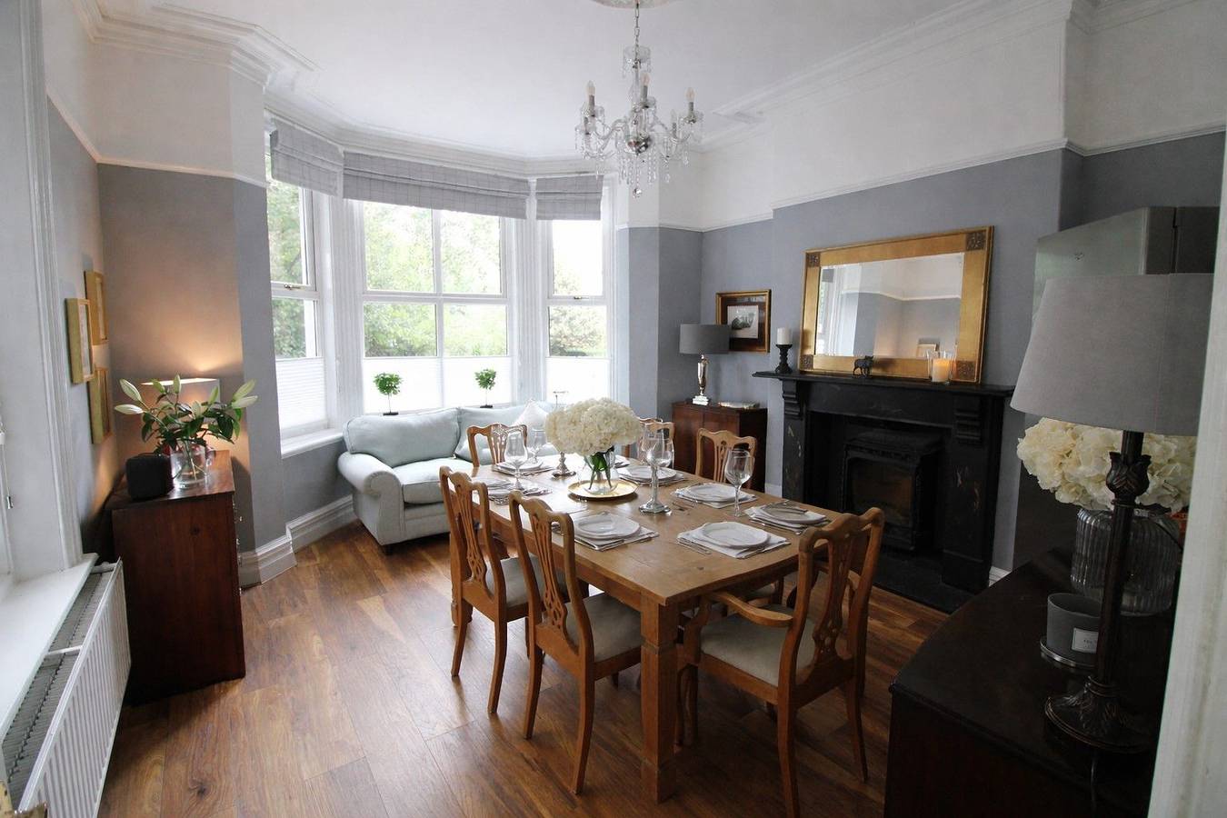 Chertsey Mount Townhouse, Carlisle in Carlisle, Cumbria