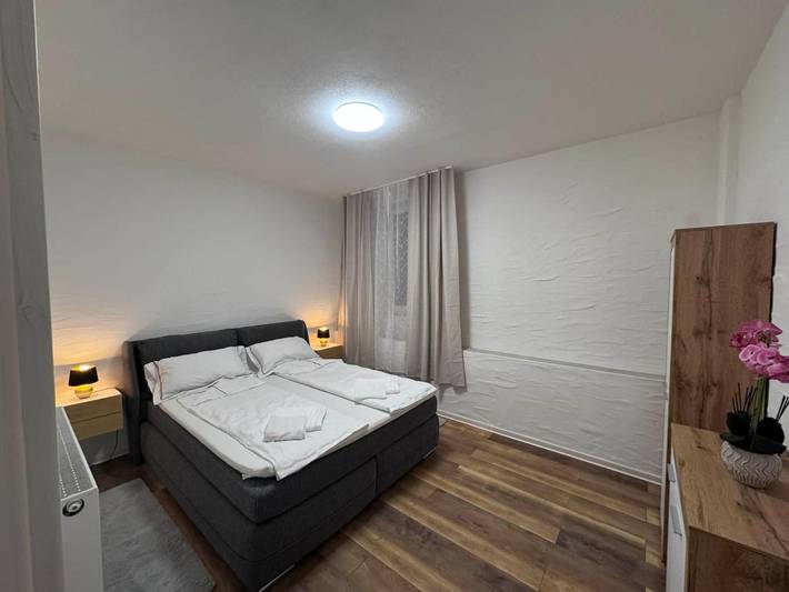 Ferienwohnung für 4 Personen, mit Haustier in Cochem-Zell