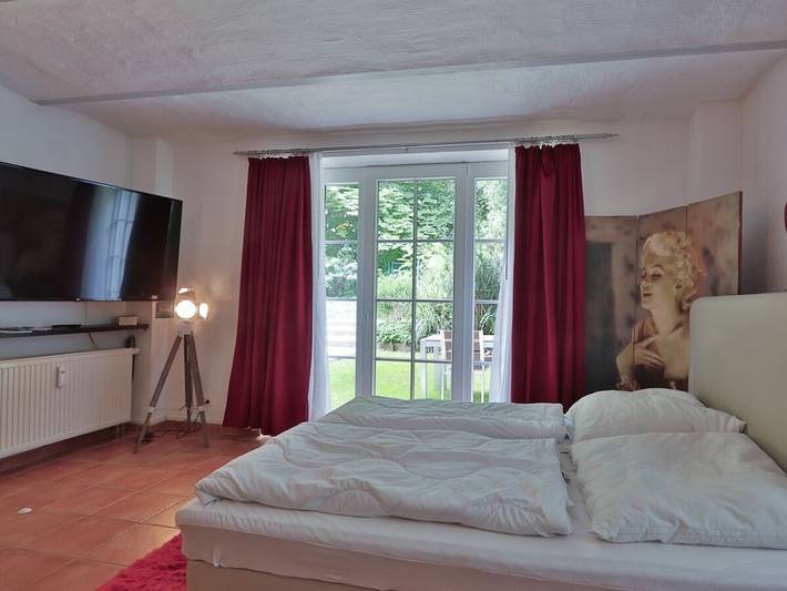 Ferienhaus für 2 Personen, mit Garten und Terrasse in Bad Doberan - 4