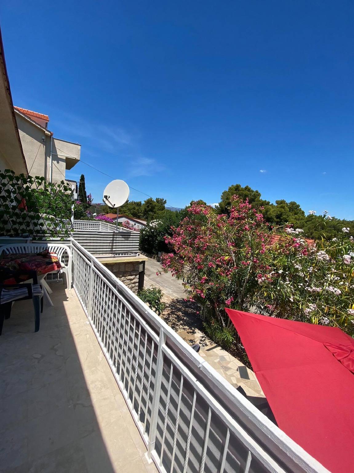 Apartamento entero, Apartments Dario in Jelsa, Hvar (isla)