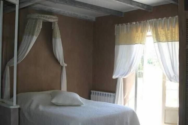 Location de vacances pour 10 personnes, avec balcon et jardin à Belvézet - 2