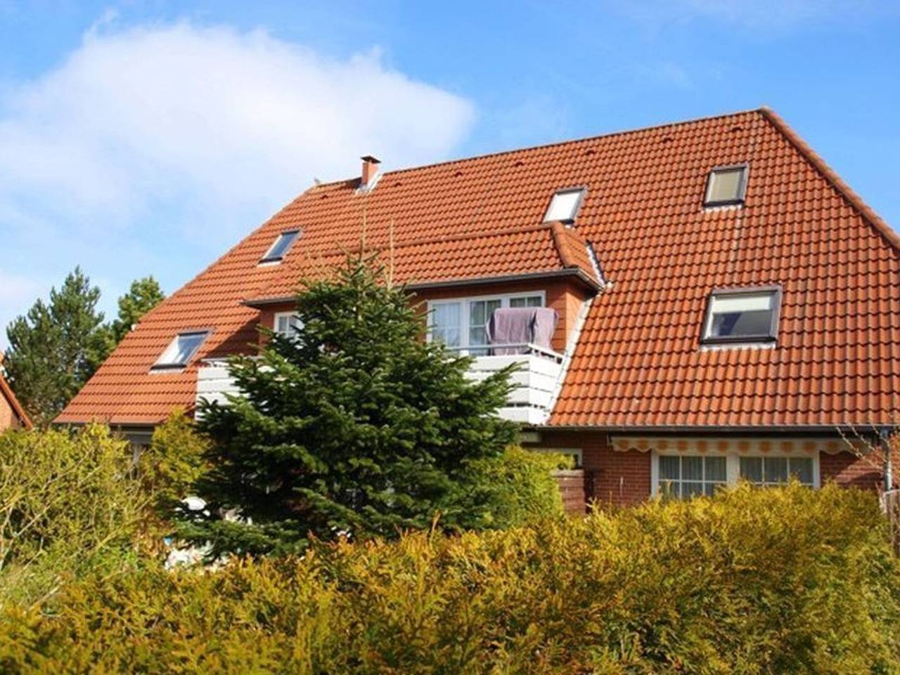 Ganze Ferienwohnung, Wohnung 10 Lütte Stuuv (Id 038) - Wohnung 10 Lütte Stuuv (Id 038) in St. Peter-Ording, Eiderstedt