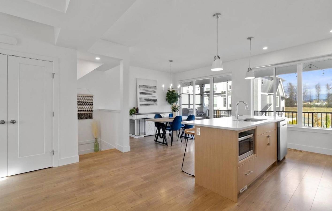 Foxfern Rowhome mit 4 Betten und 3 Bädern in Chilliwack, Fraser Valley Regional District