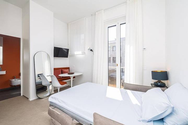Vakantieappartement voor 3 personen in Hoofddorp
