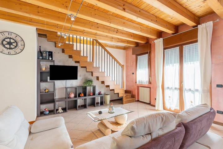 Ferienwohnung für 6 Personen, mit Balkon - 1