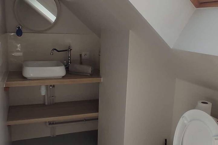 Location de vacances pour 4 personnes à Chaufour-lès-Bonnières - 4