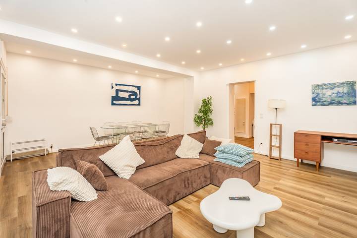 Ferienwohnung für 7 Personen in Berlin