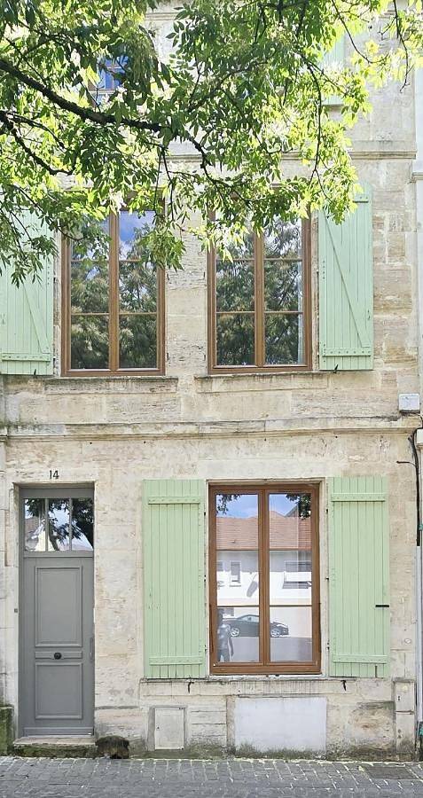 Gîte pour 4 personnes à Saint-Dizier - 2
