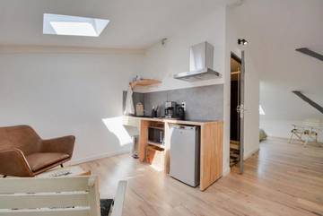 Gîte pour 2 personnes dans Office De Tourisme De Nancy