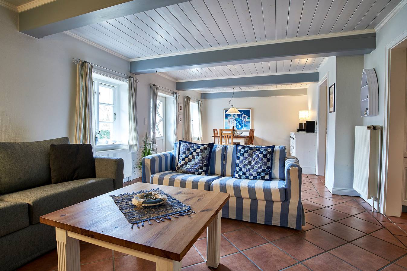 Haus Inga/1 in Wyk auf Föhr (Stadt), Wyk auf Föhr