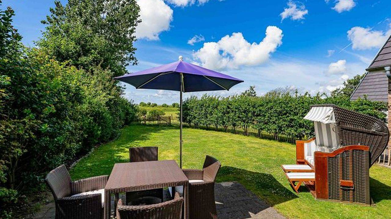 Ganze Ferienwohnung, Ferienwohnung für 4 Personen (65 m²) in Goting in Goting, Föhr