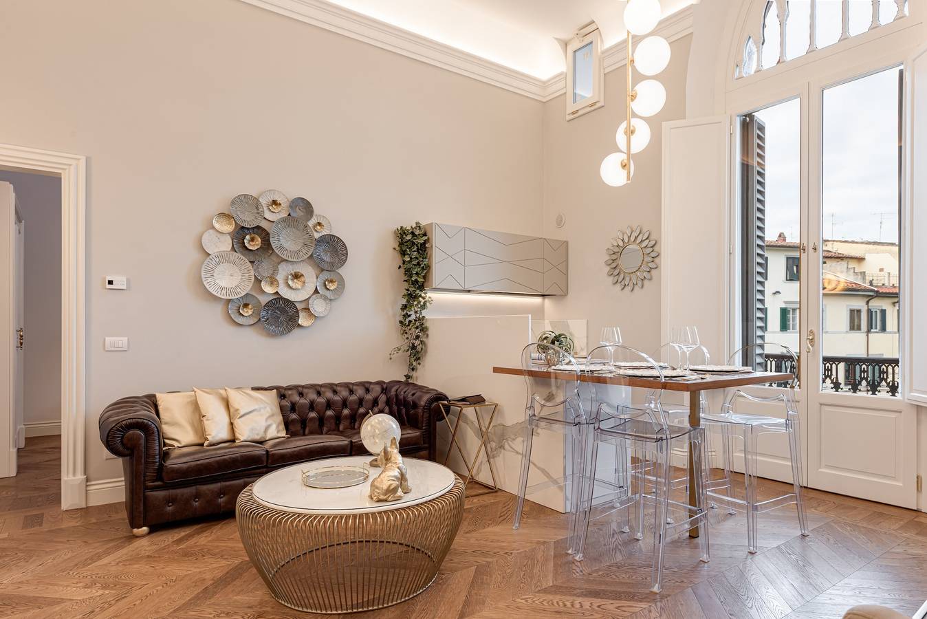 Stile Comfort per Coppie e Famiglie in Firenze Centro storico, Firenze