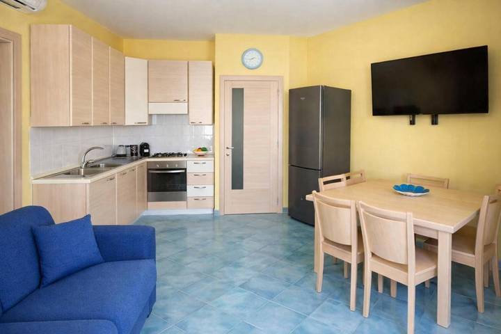 B&B für 4 Personen, mit Terrasse, kinderfreundlich auf Ischia - 3