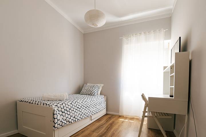 Gîte pour 3 personnes, avec terrasse à Peniche - 4