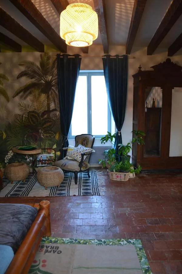 Casa de vacaciones para 2 personas, con jardín - 1