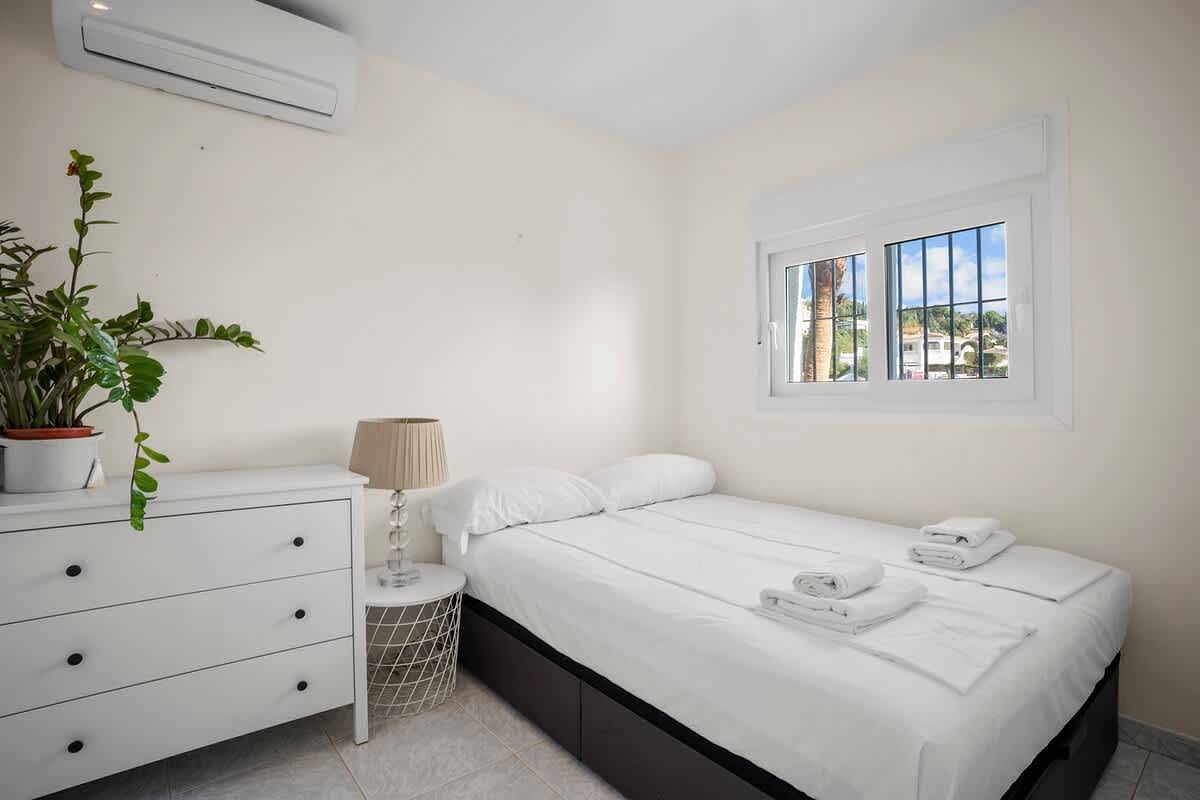 Hel ferieleilighet, Ferieleilighet for 8 personer med balkong / terrasse in La Capellania, Benalmádena