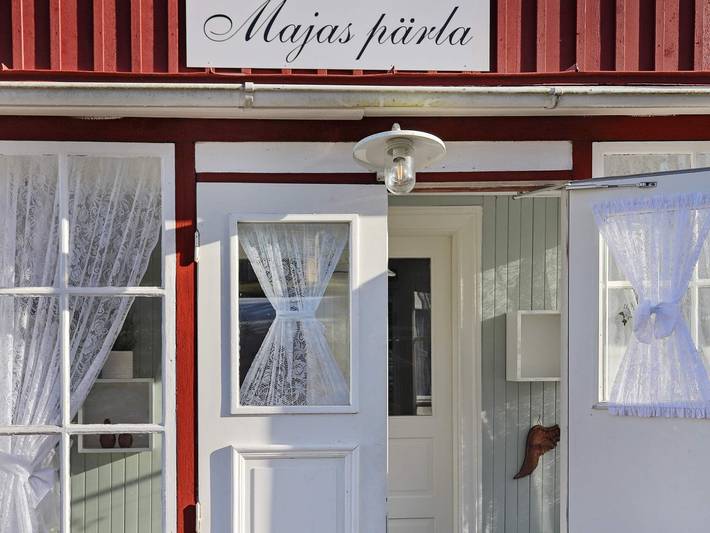 Ferienhaus für 14 Personen, mit Terrasse und Garten sowie Sauna und Seeblick in Schweden - 3