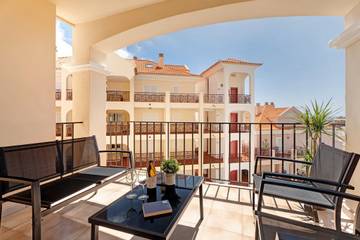 view of accommodation
