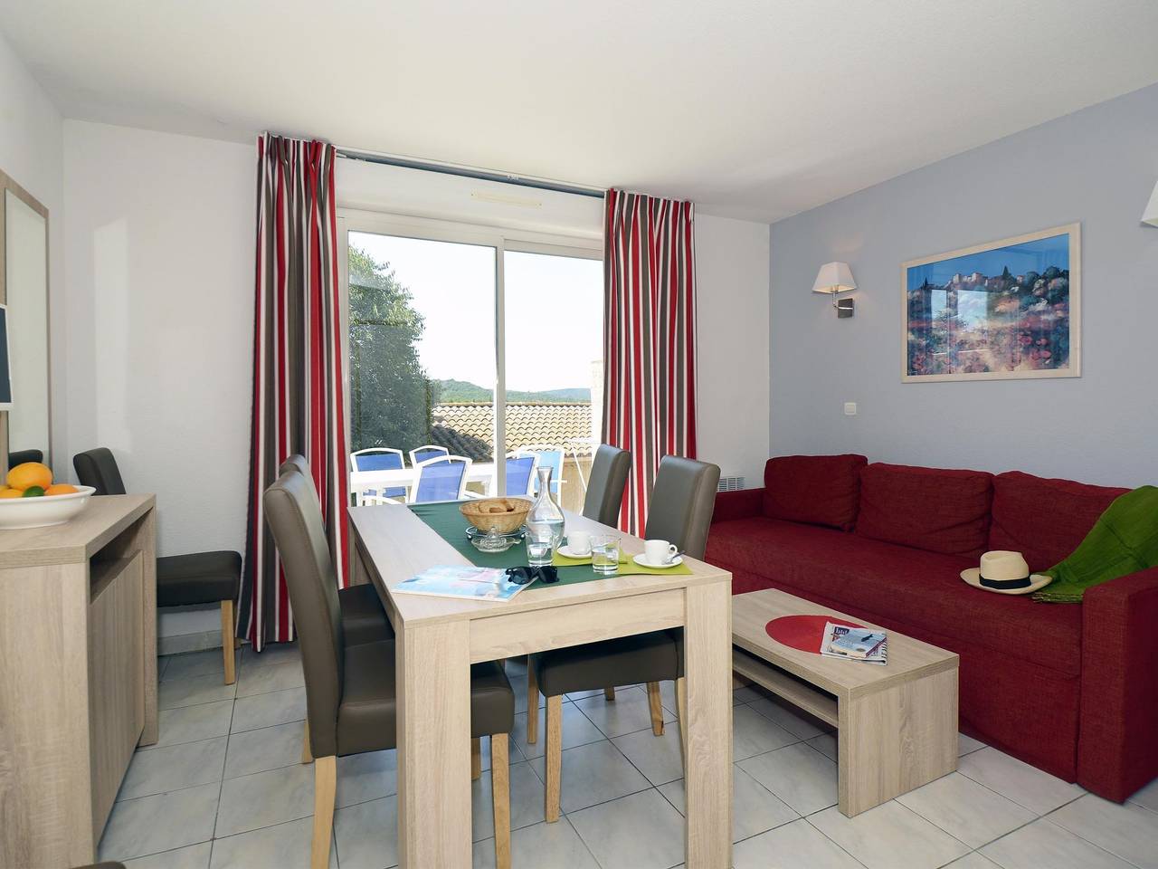 Appartement entier, Séjour cosy en Ardèche in Salavas, Ardèche