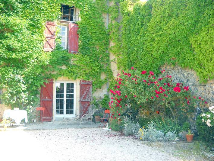 Chambre d’hôte pour 3 personnes, avec jardin et piscine dans Occitanie - 4