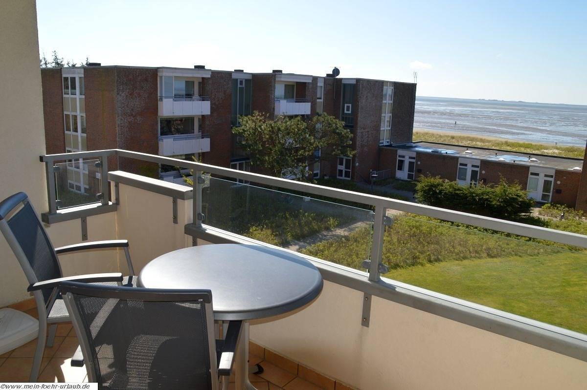 Ganze Ferienwohnung, Uthlande - Whg. 14 in Raucherstrand, Wyk auf Föhr