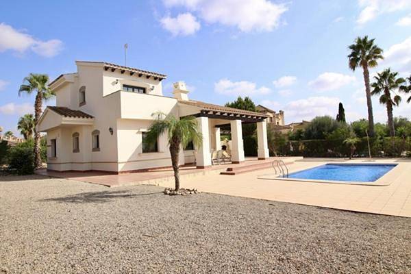 Casa rural para 6 personas, con vistas además de jardín y piscina en Fuente Álamo de Murcia - 2