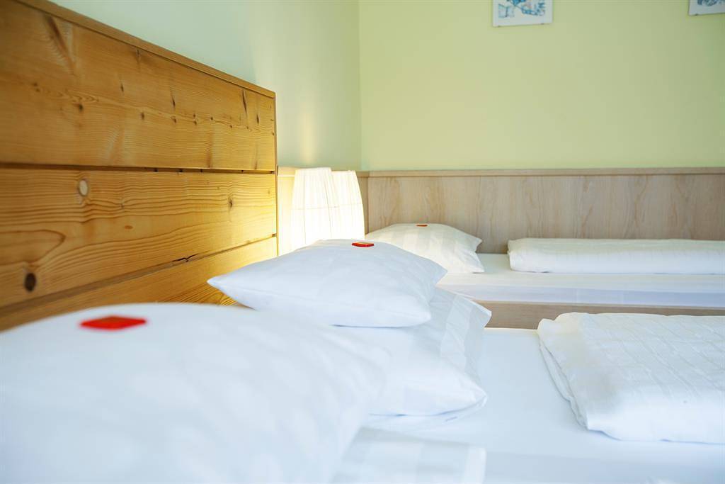 Large Vierbettzimmer in Matrei am Brenner, Innsbruck und Umgebung