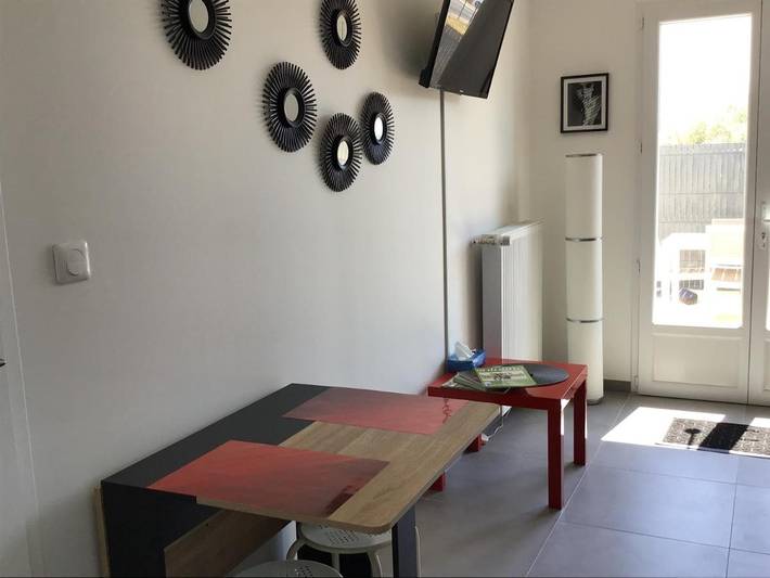 Location de vacances pour 2 personnes, avec jardin à Lamotte-Beuvron - 3