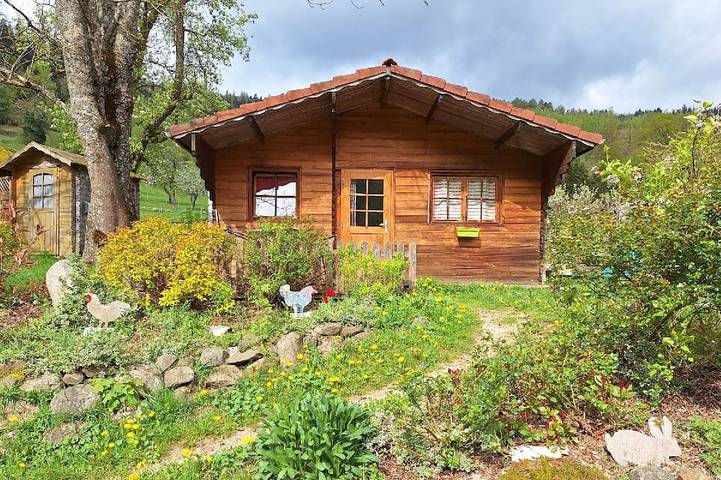 Location de vacances pour 6 personnes à Mitzach