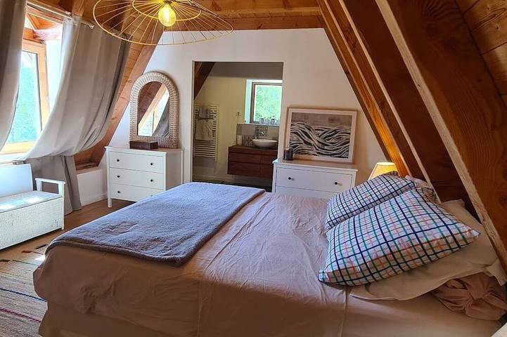 Location de vacances pour 8 personnes, avec terrasse et jardin à Marcilhac-sur-Célé - 2