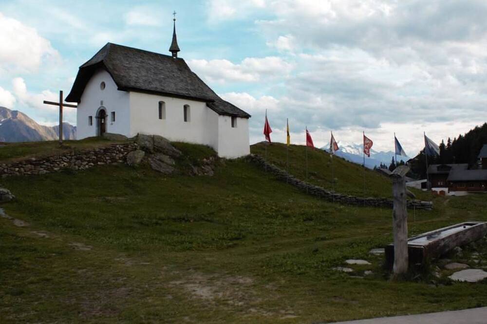 Ganze Wohnung, Bärgblüemli 2. Og Ost in Betten, Aletsch Arena